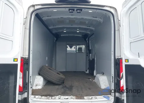 2020 Ford Transit-350 from USA, damaged, VIN 1FTBW9C80LKB21469